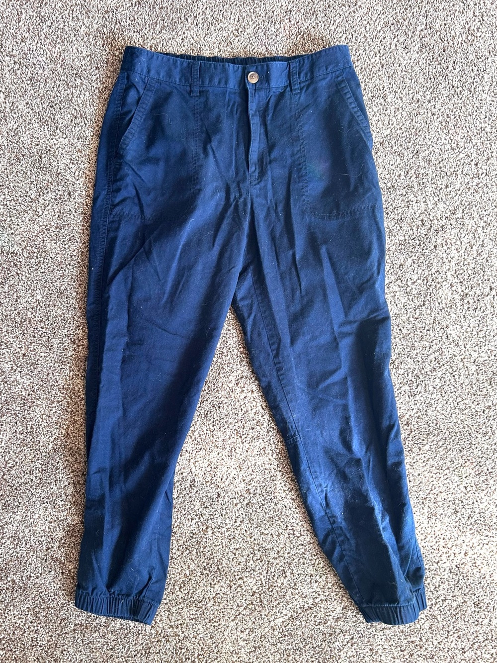 GAP Girlfriend Jogger Pants